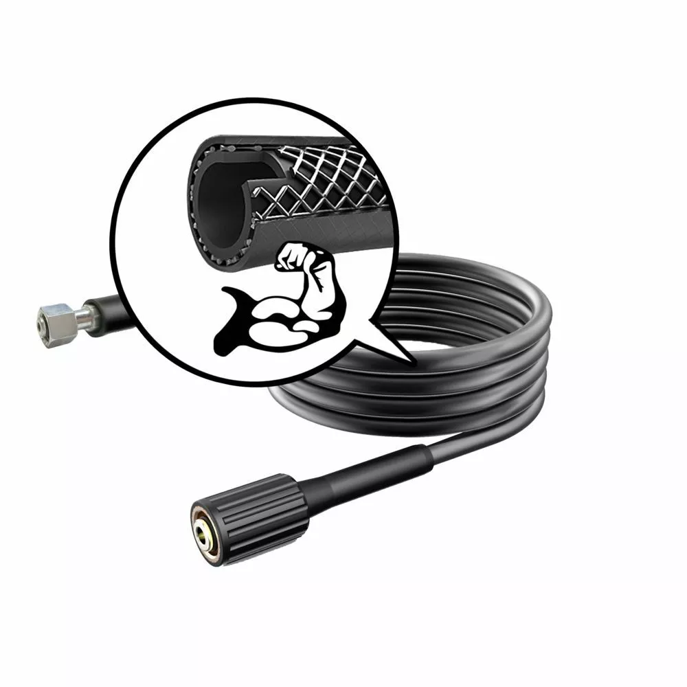 Ryobi Højtryksrenser Rpw150xrb 6 Ryobi Højtryksrenser Rpw150xrb - Billede 4