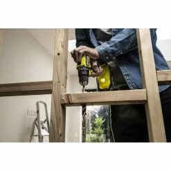 Ryobi HP Bore-/Skruemaskine RDD18C-0 -Ryobi Butik ryobi hp bore skruemaskine rdd18c 0 2