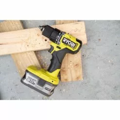 Ryobi HP Bore-/Skruemaskine RDD18C-0
