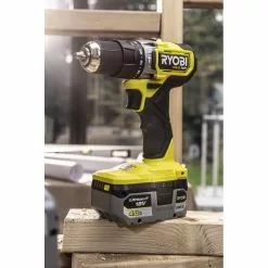 Ryobi HP Bore-/Skruemaskine RPD18C-0