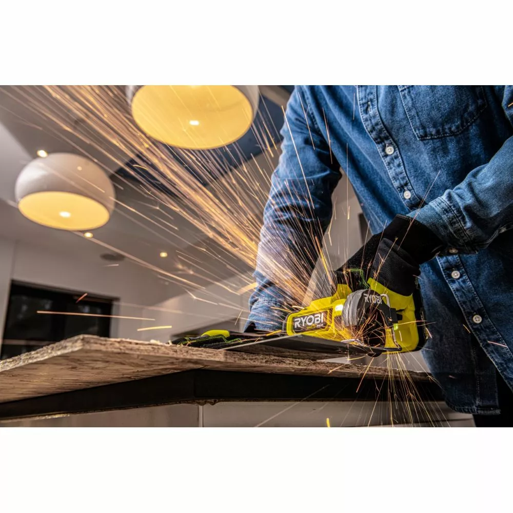 Ryobi HP Multi-Skæreværktøj RCT18C-0 5 Ryobi HP Multi-Skæreværktøj RCT18C-0 - Billede 3