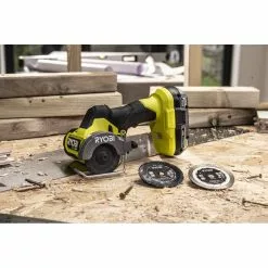 Ryobi HP Multi-Skæreværktøj RCT18C-0