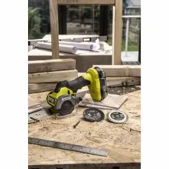 Ryobi HP Multi-Skæreværktøj RCT18C-0 13 Ryobi HP Multi-Skæreværktøj RCT18C-0 -Ryobi Butik ryobi hp multi skaerevaerktj rct18c 0 4