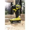 Ryobi HP Slagskruemaskine RID18C-0 -Ryobi Butik ryobi hp slagskruemaskine rid18c 0
