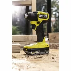Ryobi HP Slagskruemaskine RID18C-0