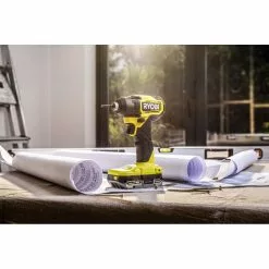 Ryobi HP Slagskruemaskine RID18C-0 -Ryobi Butik ryobi hp slagskruemaskine rid18c 0 4