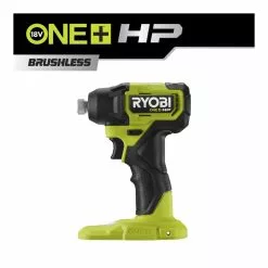 Ryobi HP Slagskruemaskine RID18C-0 -Ryobi Butik ryobi hp slagskruemaskine rid18c 0 7