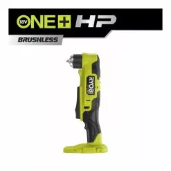 Ryobi HP Vinkelskruemaskine RAD18C-0 -Ryobi Butik ryobi hp vinkelskruemaskine rad18c 0 5