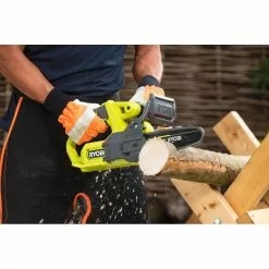 Ryobi Kædesav 18V ONE+ - RY18CS20A-0 -Ryobi Butik ryobi kaedesav 18v one ry18cs20a 0 10