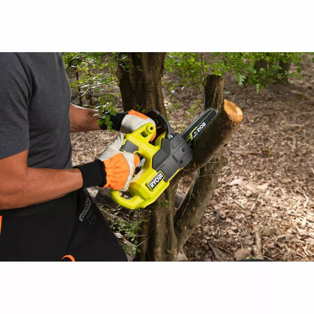Ryobi Kædesav 18V ONE+ - RY18CS20A-0 14 Ryobi Kædesav 18V ONE+ - RY18CS20A-0 - Billede 12