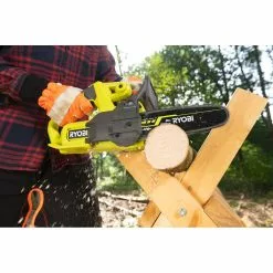 Ryobi Kædesav 18V ONE+ - RY18CS20A-0 -Ryobi Butik ryobi kaedesav 18v one ry18cs20a 0 12