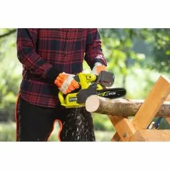 Ryobi Kædesav 18V ONE+ - RY18CS20A-0 -Ryobi Butik ryobi kaedesav 18v one ry18cs20a 0 16