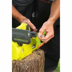 Ryobi Kædesav 18V ONE+ - RY18CS20A-0 -Ryobi Butik ryobi kaedesav 18v one ry18cs20a 0 6