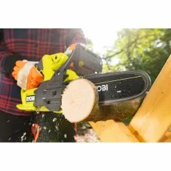 Ryobi Kædesav 18V ONE+ - RY18CS20A-0 28 Ryobi Kædesav 18V ONE+ - RY18CS20A-0 -Ryobi Butik ryobi kaedesav 18v one ry18cs20a 0 9