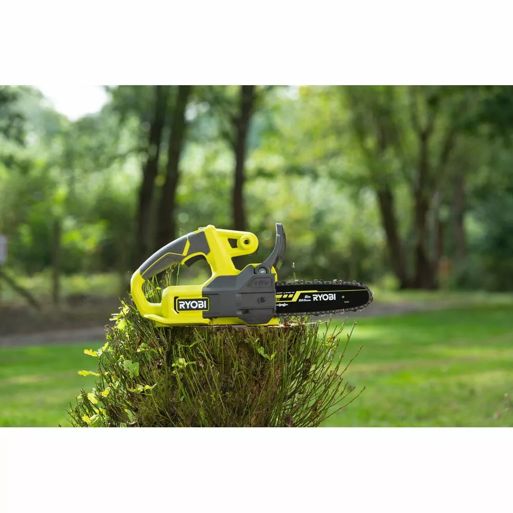 Ryobi Kædesav 18V ONE+ - RY18CS20A-0 3 Ryobi Kædesav 18V ONE+ - RY18CS20A-0