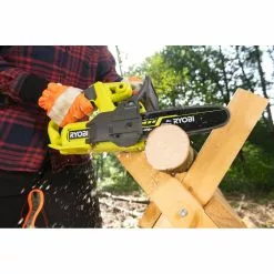 Ryobi Kædesav 18V ONE+ - RY18CS20A-125 -Ryobi Butik ryobi kaedesav 18v one ry18cs20a 125 3