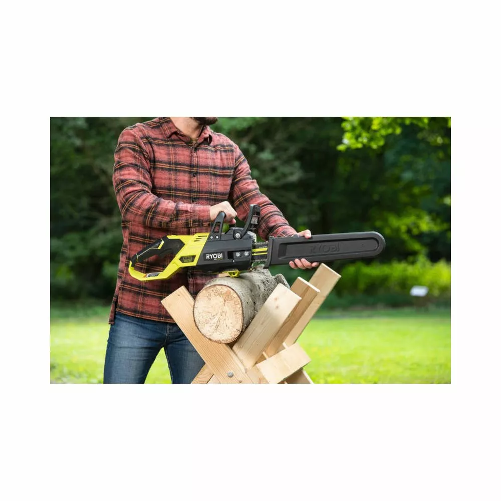 Ryobi Kædesav Ry36csx40b-0 MAX POWER 4 Ryobi Kædesav Ry36csx40b-0 MAX POWER - Billede 2