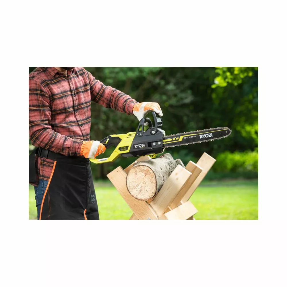 Ryobi Kædesav Ry36csx40b-0 MAX POWER 5 Ryobi Kædesav Ry36csx40b-0 MAX POWER - Billede 3