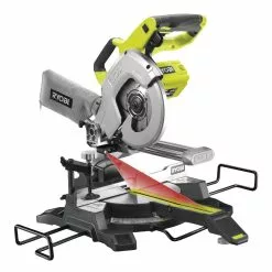 Ryobi Kap/geringssav 18V 216 Mm ONE+ - R18MS216-0 -Ryobi Butik ryobi kapgeringssav 18v 216 mm one r18ms216 0 1