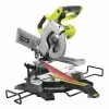 Ryobi Kap/geringssav 18V 216 Mm ONE+ - R18MS216-0 -Ryobi Butik ryobi kapgeringssav 18v 216 mm one r18ms216 0
