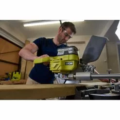 Ryobi Kap/geringssav 18V 216 Mm ONE+ - R18MS216-0 -Ryobi Butik ryobi kapgeringssav 18v 216 mm one r18ms216 0 6