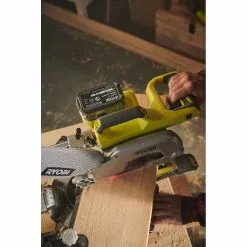 Ryobi Kap/geringssav 18V 216 Mm ONE+ - R18MS216-0 -Ryobi Butik ryobi kapgeringssav 18v 216 mm one r18ms216 0 9