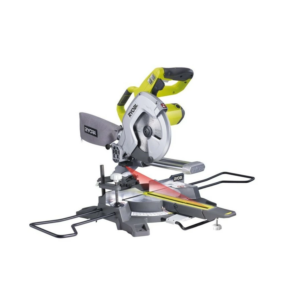 Ryobi Kap/geringssav EMS216L 3 Ryobi Kap/geringssav EMS216L
