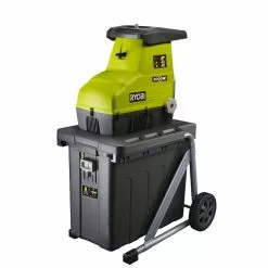 Ryobi Kompostkværn 3000W Med Valseteknik - RSH3045U
