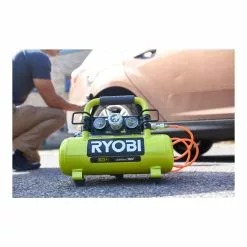 Ryobi Kompressorer R18AC-0 10 Ryobi Kompressorer R18AC-0 -Ryobi Butik ryobi kompressorer r18ac 0 2
