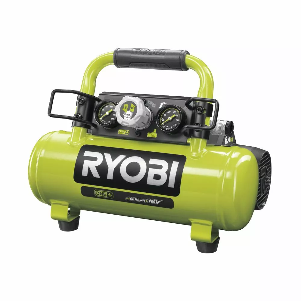 Ryobi Kompressorer R18AC-0 7 Ryobi Kompressorer R18AC-0 - Billede 5