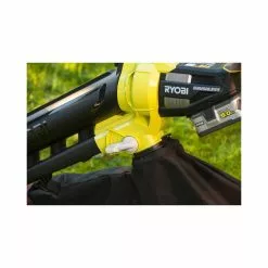 Ryobi Kulfri Haveblæser-/suger 18V ONE+ - OBV18 17 Ryobi Kulfri Haveblæser-/suger 18V ONE+ - OBV18 -Ryobi Butik ryobi kulfri haveblaeser suger 18v one obv18 2