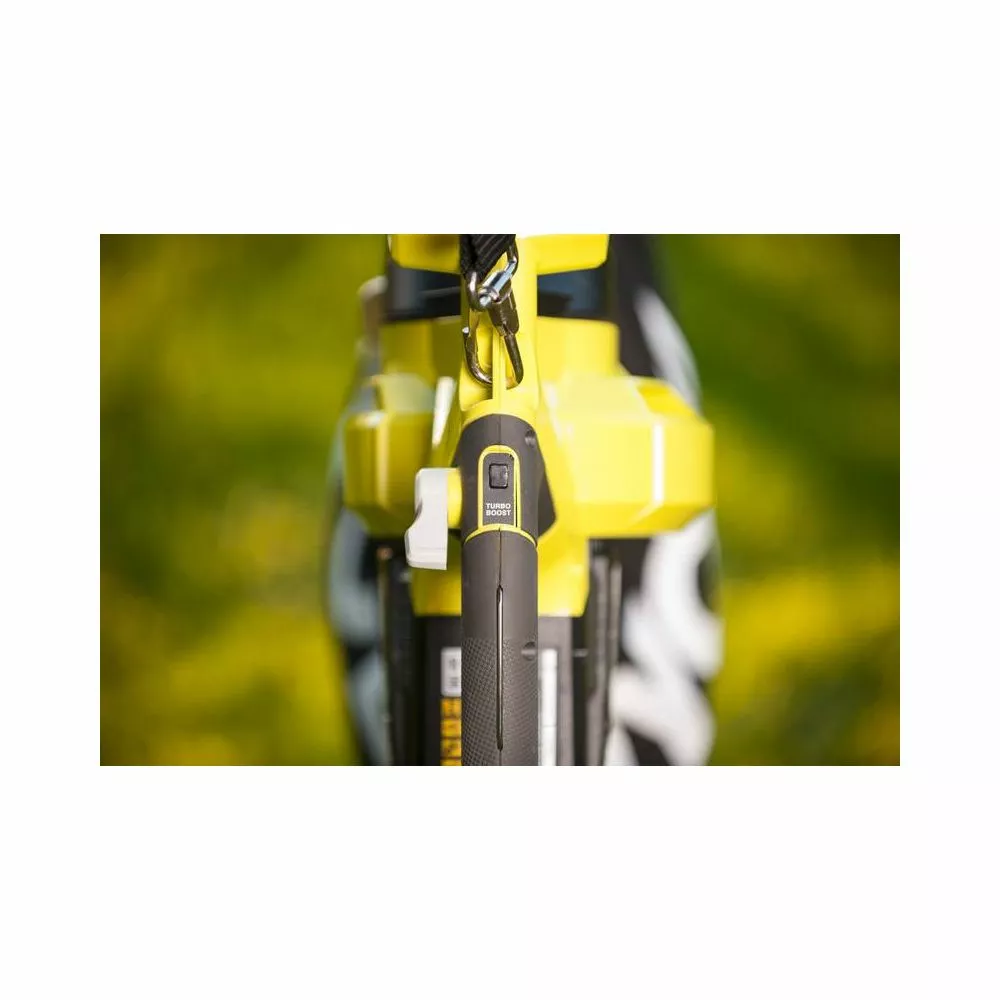 Ryobi Kulfri Haveblæser-/suger 18V ONE+ - OBV18 8 Ryobi Kulfri Haveblæser-/suger 18V ONE+ - OBV18 - Billede 6