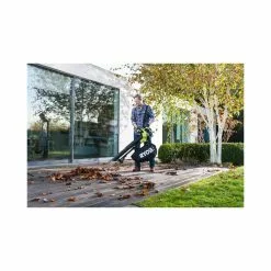 Ryobi Kulfri Haveblæser-/suger 18V ONE+ - OBV18 21 Ryobi Kulfri Haveblæser-/suger 18V ONE+ - OBV18 -Ryobi Butik ryobi kulfri haveblaeser suger 18v one obv18 6