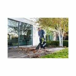 Ryobi Kulfri Haveblæser-/suger 18V ONE+ - OBV18 23 Ryobi Kulfri Haveblæser-/suger 18V ONE+ - OBV18 -Ryobi Butik ryobi kulfri haveblaeser suger 18v one obv18 8