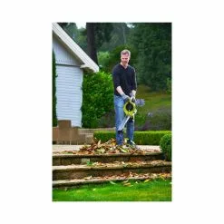 Ryobi Løvblæser-/suger 36V - RBV36B - MAX POWER -Ryobi Butik ryobi lovblaeser suger 36v rbv36b 10