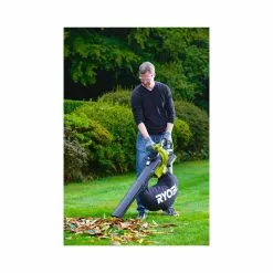 Ryobi Løvblæser-/suger 36V - RBV36B - MAX POWER -Ryobi Butik ryobi lovblaeser suger 36v rbv36b 3
