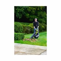 Ryobi Løvblæser-/suger 36V - RBV36B - MAX POWER -Ryobi Butik ryobi lovblaeser suger 36v rbv36b 4