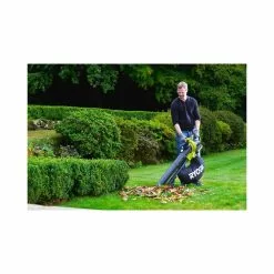 Ryobi Løvblæser-/suger 36V - RBV36B - MAX POWER -Ryobi Butik ryobi lovblaeser suger 36v rbv36b 5
