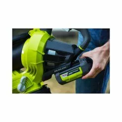 Ryobi Løvblæser-/suger 36V - RBV36B - MAX POWER -Ryobi Butik ryobi lovblaeser suger 36v rbv36b 6