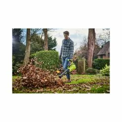 Ryobi Løvblæser Kulfri Ry36blxa-0 MAX POWER