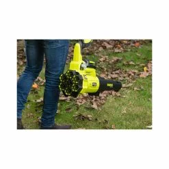 Ryobi Løvblæser Kulfri Ry36blxa-0 MAX POWER -Ryobi Butik ryobi lvblaeser kulfri ry36blxa 0 max power 3