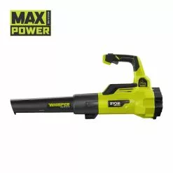 Ryobi Løvblæser Kulfri Ry36blxa-0 MAX POWER -Ryobi Butik ryobi lvblaeser kulfri ry36blxa 0 max power 4