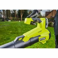 Ryobi Løvblæser Ry18blxc-0 -Ryobi Butik ryobi lvblaeser ry18blxc 0 2