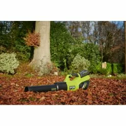 Ryobi Løvblæser Ry36blxb-0 -Ryobi Butik ryobi lvblaeser ry36blxb 0 3