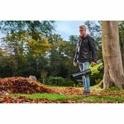 Ryobi Løvblæser Ry36blxb-0 -Ryobi Butik ryobi lvblaeser ry36blxb 0 8
