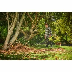 Ryobi Løvblæser Ry36blxb-0 -Ryobi Butik ryobi lvblaeser ry36blxb 0 9