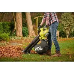 Ryobi Løvblæser/suger Ry18bvxa-0 7 Ryobi Løvblæser/suger Ry18bvxa-0 -Ryobi Butik ryobi lvblaesersuger ry18bvxa 0 1