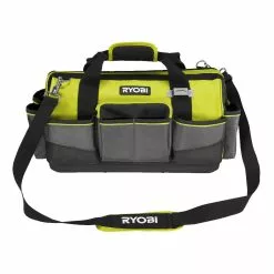 Ryobi Medium Værktøjstaske Med Skulderrem - RSSMTB1 -Ryobi Butik ryobi medium vaerktjstaske med skulderrem rssmtb1 2