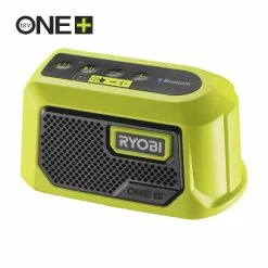 Ryobi Mini Bluetooth-højttaler 18V ONE+, Superkompakt Højttaler Med 5W Effekt, Bluetooth 4.2 - Alsidig Streaming Til Forskellige 9 Ryobi Mini Bluetooth-højttaler 18V ONE+, Superkompakt Højttaler Med 5W Effekt, Bluetooth 4.2 - Alsidig Streaming Til Forskellige -Ryobi Butik ryobi mini bluetooth hjttaler 18v one superkompakt hjttaler med 5w effekt bluetooth 42 alsidig streaming til forskellige enhed 3