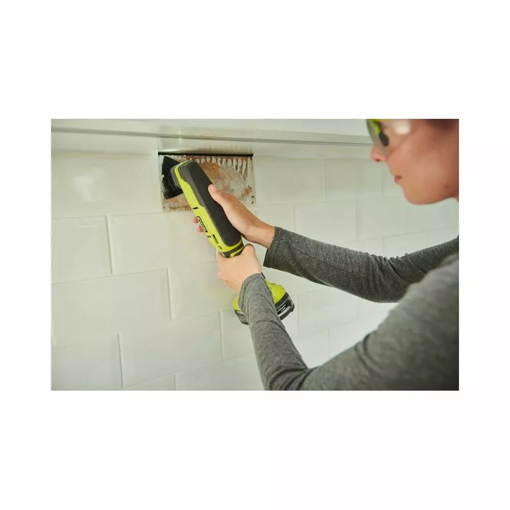 Ryobi Multiværktøj 18V ONE+ - R18MT-0 16 Ryobi Multiværktøj 18V ONE+ - R18MT-0 - Billede 14